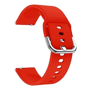 acm watch strap 20mm compatible with fire boltt bsw001 smartwatch