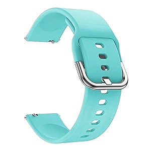 acm watch strap 20mm compatible with fire boltt bsw001 smartwatch