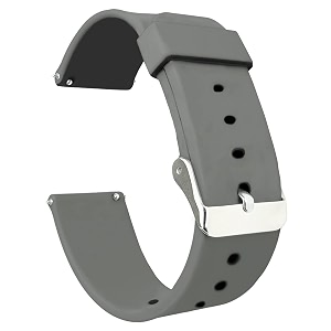 acm watch strap 20mm compatible with zebronics zeb-drip smartwatch