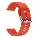ACM Watch Strap 20mm compatible with Fire Boltt Bsw001 Smartwatch