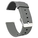 ACM Watch Strap 20mm compatible with French Connection R3 Smartwatch