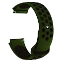 ACM Watch Strap 20mm compatible with Oneplus Nord Watch Smartwatch
