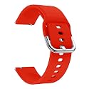ACM Watch Strap 20mm compatible with Fire Boltt Bsw001 Smartwatch