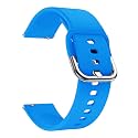 ACM Watch Strap 20mm compatible with Fire Boltt Bsw001 Smartwatch