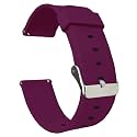 ACM Watch Strap 22mm compatible with Ambrane Fitshot Curl Smartwatch