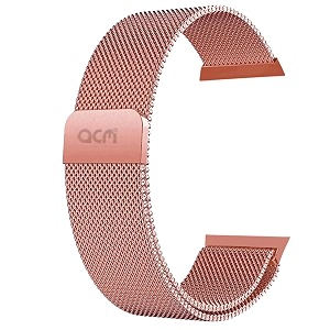 acm watch strap compatible with crossbeats ignite s5 smartwatch