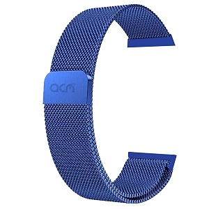 acm watch strap compatible with crossbeats ignite s5 smartwatch