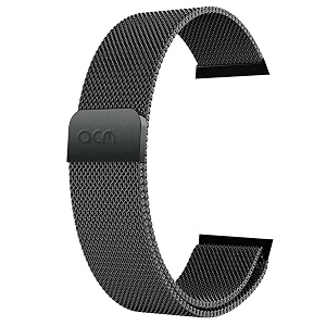 acm watch strap compatible with crossbeats ignite s5 smartwatch