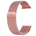 ACM Watch Strap compatible with Crossbeats Ignite S5 Smartwatch