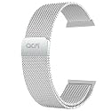 ACM Watch Strap compatible with Crossbeats Ignite S5 Smartwatch