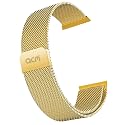 ACM Watch Strap compatible with Crossbeats Ignite S5 Smartwatch