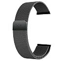 ACM Watch Strap compatible with Crossbeats Ignite S5 Smartwatch