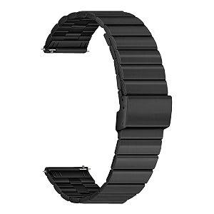 acm watch strap 22mm compatible with noise colorfit pro 5 max smartwatch