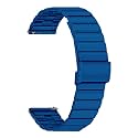 ACM Watch Strap 22mm compatible with Noise Colorfit Pro 5 Max Smartwatch