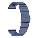 ACM Watch Strap 22mm compatible with Noise Colorfit Pro 5 Max Smartwatch
