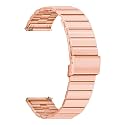 ACM Watch Strap 22mm compatible with Noise Colorfit Pro 5 Max Smartwatch