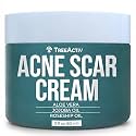 Acne Scar Cream for Face and Body, 2 fl oz, Gentle Skin Care Formula for All Skin Types, Scar Cream. 500+ Uses