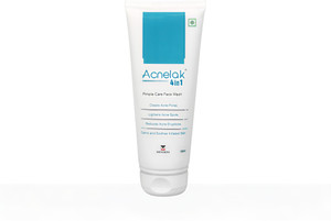 Acnelak ACNELAK 4 IN 1 FACEWASH PIMPLE