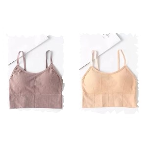 Acnos Cotton Pack of 2 Women Sports
