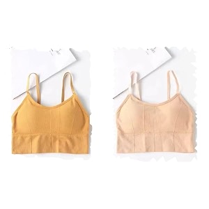 Acnos Cotton Pack of 2 Women Sports