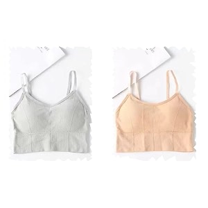 Acnos Cotton Pack of 2 Women Sports