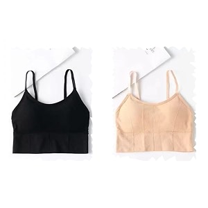Acnos Cotton Pack of 2 Women Sports