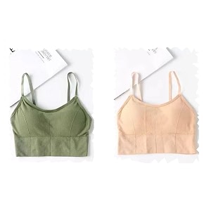 Acnos Cotton Pack of 2 Women Sports