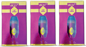 aco my choice alcohol - free attar roll on 8ml each pack of 3 floral attar floral