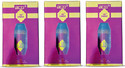 aco My Choice Alcohol - Free Attar Roll On 8ml Each (Pack of 3) Floral Attar (Floral)