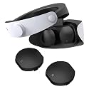 Acogedor PS VR2 Lens Protector Cover, Dust Proof & Anti Scratch, Washable, Easy to Install, Shockproof