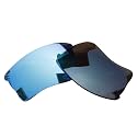 ACOMPATIBLE Replacement Lenses for Oakley Quarter Jacket Sunglasses OO9200