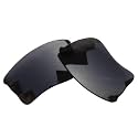 ACOMPATIBLE Replacement Lenses for Oakley Quarter Jacket Sunglasses OO9200