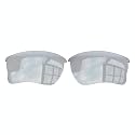 ACOMPATIBLE Replacement Lenses for Oakley Quarter Jacket Sunglasses OO9200