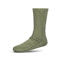 Acorn Mens and Womens Versafit Fleece Sock: Super Soft &amp; Ultra-Warm, Mid-Calf Height, Flat-Flock Seams