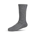 Acorn Mens and Womens Versafit Fleece Sock: Super Soft &amp; Ultra-Warm, Mid-Calf Height, Flat-Flock Seams