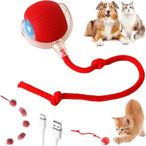 Acort Rubber Plush Toy For Cat