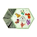 ACORUS Travel Tea Set | Round-The-World Trip of Your Dreams with Selection of Teas You Have Never Tasted Before | Assorted Tea Gift Set | Herbal and Fruit Variety Pack | 60 Tea Bags