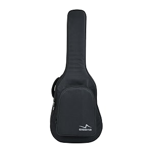 Acoustic Guitar Bag Cover with Foam Padding