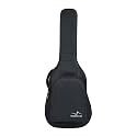 Acoustic Guitar BagCover with Foam Padding Black