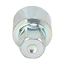 Acouto Car Wheel Lock Key Anti Theft Lugnut Socket Metal Wheel Lock Lug Nut Remover Replacement for 1 3 5 6 7Series X1 X2 X3 X4 X5 X6 Z4 (051)