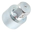 Acouto Car Wheel Lock Key Anti Theft Lugnut Socket Metal Wheel Lock Lug Nut Remover Replacement for 1 3 5 6 7Series X1 X2 X3 X4 X5 X6 Z4 (047)