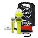 ACR ResQFlare E-Flare Safety Kit - Marine Electronic Boat Flare Meets USCG Daytime and Nighttime Coast Guard Boating Requirements, Emergency Flare for Boating, Marine Safety, Boat Survival