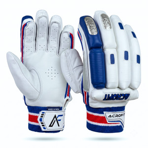 AcroFIT Sports ACROFT-20 Cricket Batting Gloves