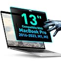 Magnetic Privacy Screen Compatible with MacBook Pro 13" 2016, 2017, 2018, 2019, 2020, 2021, 2022, 2023, M1, M2 Anti-Blue Light Laptop Screen Protector Filter Blue Light Blocking Filter