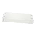 Acrylic Nail Polish Organizer with Compartments, Three Layer Display Rack