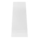 Acrylic Pendant Lamp Diffuser Lighting Panel White Non Glare