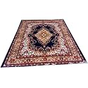 Acrylic Rectangular Carpet for Hall Mat