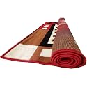 Acrylic Rectangular Carpet for Hall Mat
