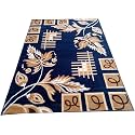 Acrylic Rectangular Carpet for Hall Mat