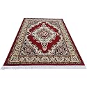 Acrylic Rectangular Carpet for Hall Mat
